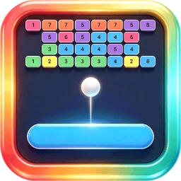 Symbol von Brick Breaker: Rogue Arcade