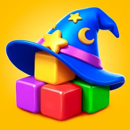 Symbol von Block Wizard: Brain Puzzle