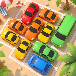 Symbol von Car Parking Jam: Parking Games